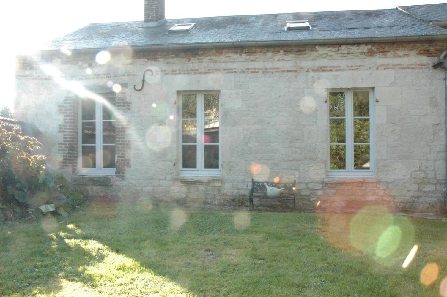Chateau De Clermont Exterior photo